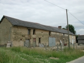 Ferme, le Souchay (Breteil)