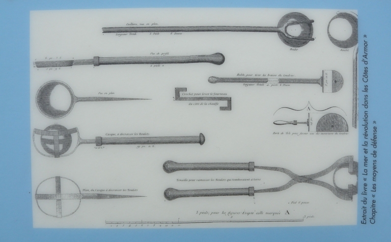 Four à boulets, la Pointe du Roselier (Plérin-sur-Mer)