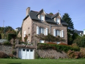 Maison, 117 boulevard de Mer, Trestrignel (Perros-Guirec)