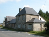 Maison, Trésoleil (Saint-Thual)