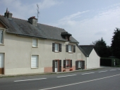 Auberge, le Cheval Blanc (Saint-Grégoire)