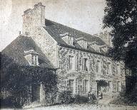 Ancien manoir, Kericuff (Pommerit-Jaudy fusionnée en La Roche-Jaudy en 2019)