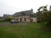 Ferme, la Basse Gaumonerie (Rannée)
