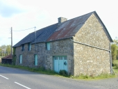 Maison, le Bignon (Meillac)