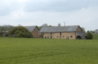 Ferme, la Paveillais (Gévezé)