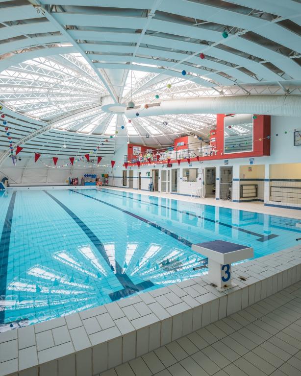 Piscine des Métairies, rue de la Piscine (Nivillac)