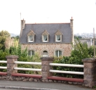 Maison, rue du Commandant Charcot, Kerity (Paimpol)