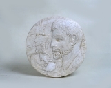 Bas-relief 1 : Saint François-Xavier