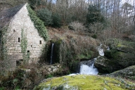 Moulin Queuneut (Le Cloître Saint-Thégonnec)