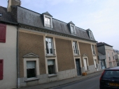 Maison, 1 bis rue Alexis Garnier (Châteaugiron)