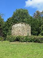 Colombier du château de Largentaye (Saint-Lormel)