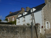 Maison de capitaine, dite Ker Célestine