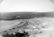 Ensembles fortifiés (Re 34 et Re 35), au nord de l'anse de Porsmoguer (Plouarzel)