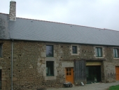 2ème ferme, Loiron (Sens-de-Bretagne)