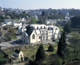 Ancienne abbaye de dominicains dite « La Retraite », 28 rue du Bourgneuf (Quimperlé)