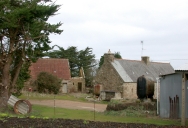 Ferme, Kergomar (Perros-Guirec)