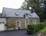 Ferme 2, Vieux Rimaison (Pluméliau fusionnée en Pluméliau-Bieuzy en 2019)