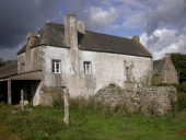 Manoir, Coët Quintin  (Ploemel)
