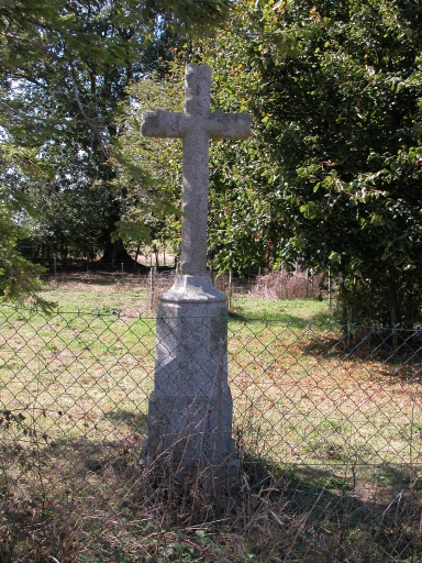 Croix de chemin, la Vigne (Bais)