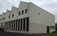 Gymnase du lycée Jules Verne, route de Corlay (Guingamp)