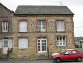 Abattoir, 48 faubourg de Rennes (La Guerche-de-Bretagne)