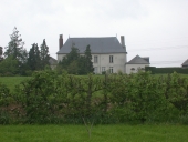 Manoir, Croyal (Noyal-sur-Vilaine)