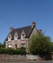Maison, rue du Docteur-Herviault (Paimpol)