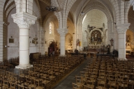 Le patrimoine mobilier de l'église Saint-Pierre (Saint-Père-Marc-en-Poulet)