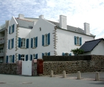Maison dite le Grelot, 41 promenade de la Digue, le Val-André (Pléneuf-Val-André)