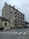 Immeuble, 33 et 35 boulevard Marbeuf (Rennes)