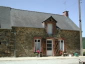 Ferme, les Glénais (Langon)