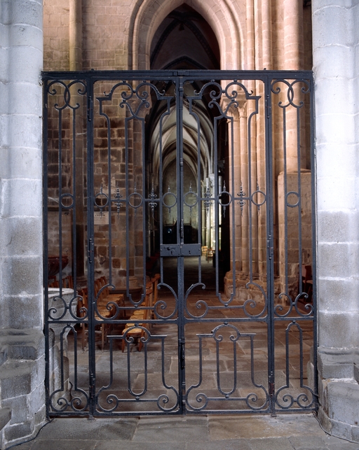 Clôture de sanctuaire