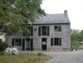 Ancienne ferme, les Landriaux (Sainte-Marie)