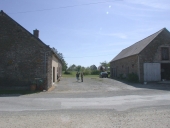 1ère ferme, la Roche Heulin (Noyal-sur-Vilaine)