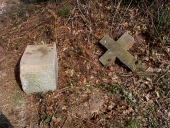 Croix de chemin, la Lande de l'Ourme (Bovel)