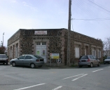 Foyer municipal, rue Pierre Le Cornec ; allée du Stade (Etables-sur-Mer fusionnée en Binic-Etables-sur-Mer en 2016)