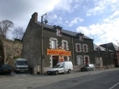 Maison, 10 rue Le Prestre de Lézonnet (Châteaugiron)