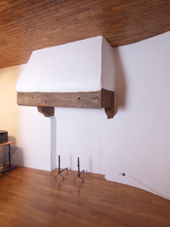 Maison de notable, puis ferme, 1 Belin (Le Verger)