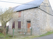 Maison 2, l'Epine (Ercé-près-Liffré)