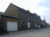 Ferme, 51 avenue Alexis Rey (Montreuil-sur-Ille)
