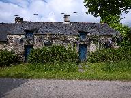 Ensemble de deux anciens logis, le Jonio (Pluherlin)