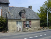 Maison, le Plessis Margat (Meillac)
