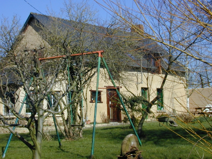 5ème ferme, le Petit Noyan (Montreuil-sur-Ille)