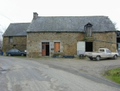 4ème ferme, le Petit Aunay (Sens-de-Bretagne)