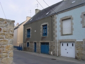 Maison, 11 rue Surcouf (Etel)