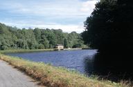 Site d'écluse de Pont Yannic, n° 155 (Glomel)
