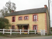 Maison, Bazouges-sous-Hédé, voie communale numéro 7 (Hédé)