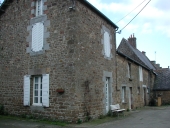 Ferme, 13 rue des Couyères (Sens-de-Bretagne)