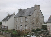 Maison, 8 route de Locquémeau (Ploulec'h)