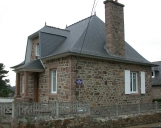 Maison, la Clarté, 21 rue du Cribo (Perros-Guirec)